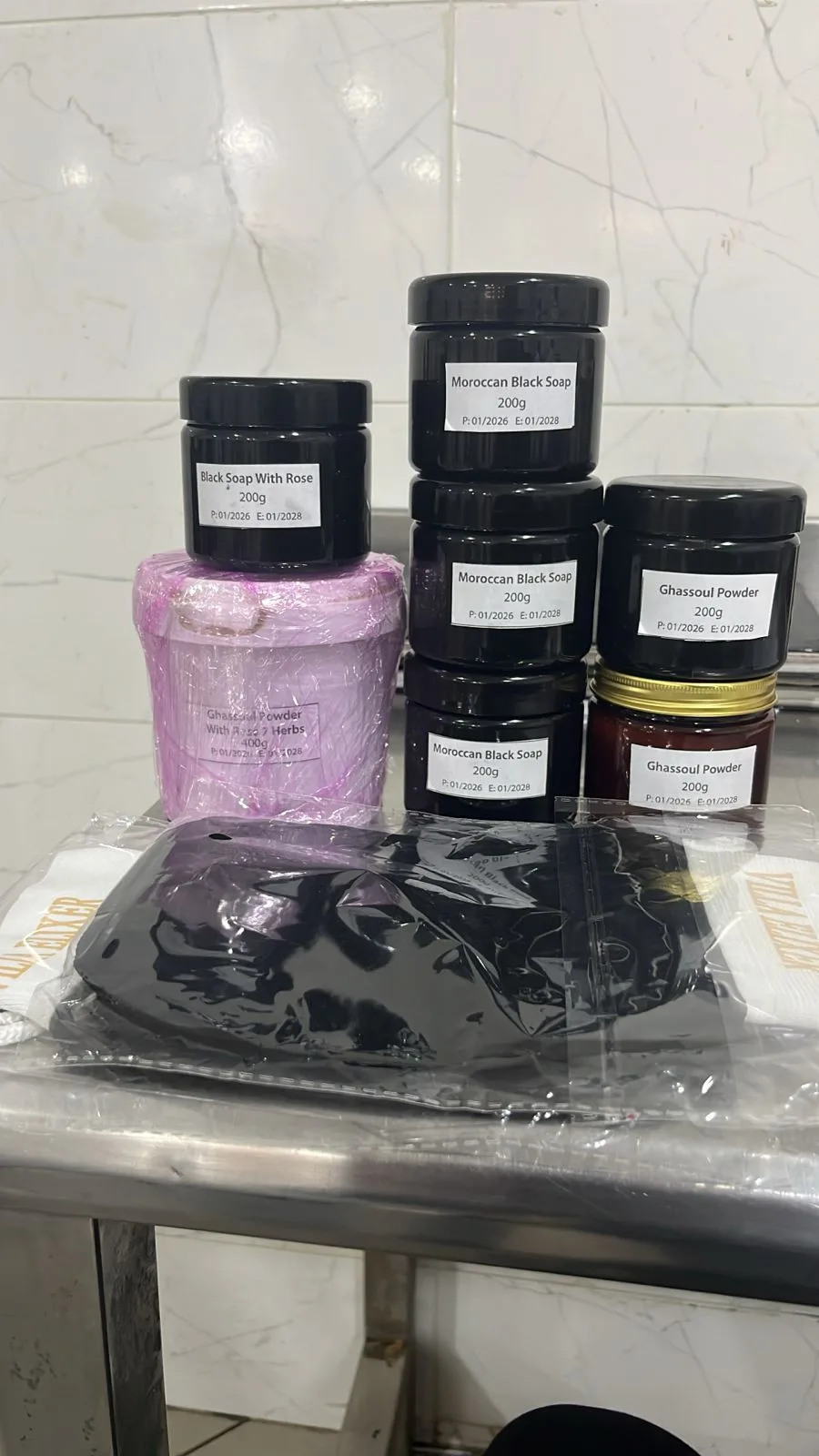 المنتجعات الصحية والحمامات