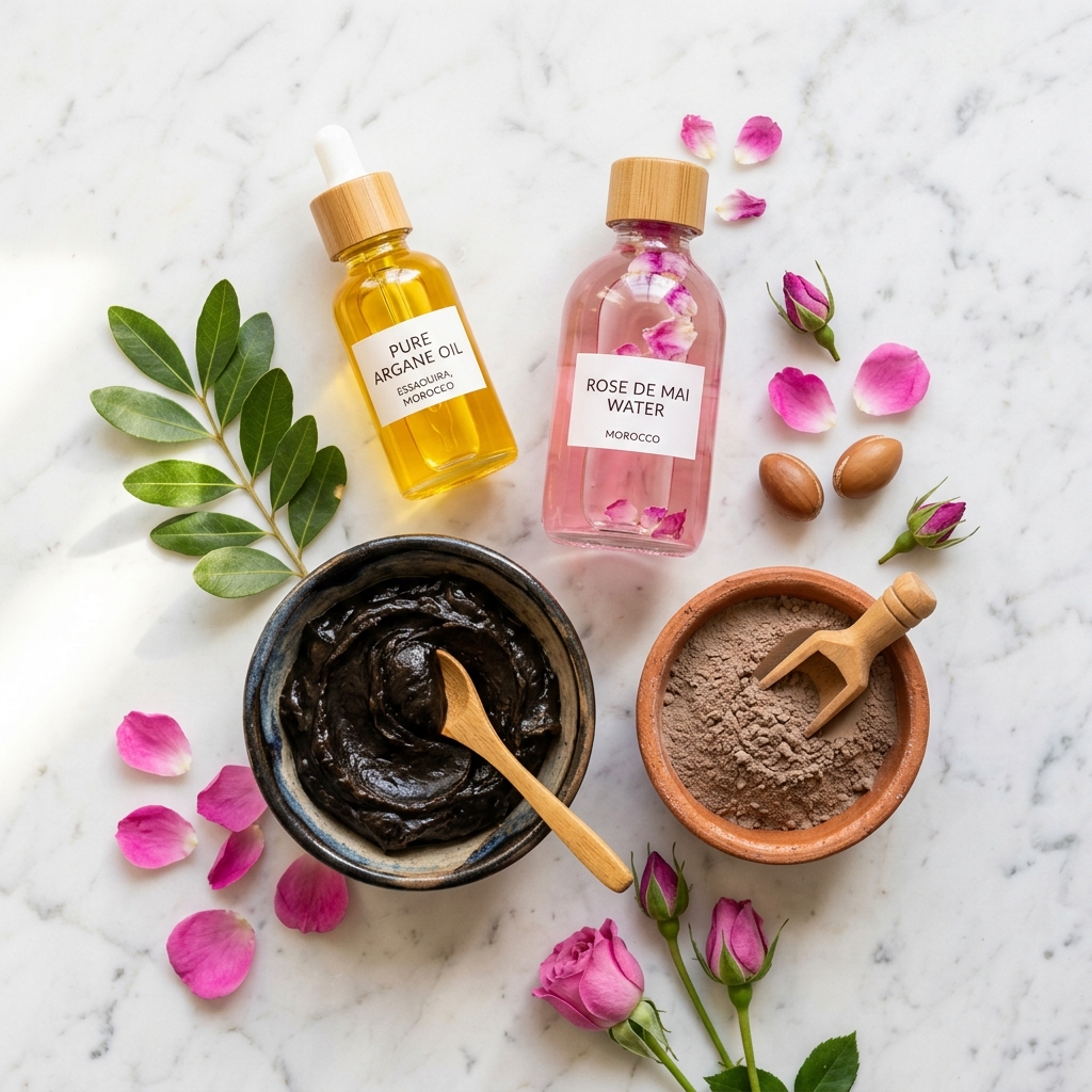 Argan Oil for Anti-Aging