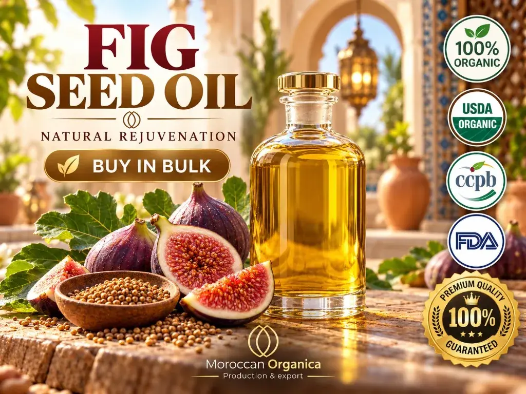 زيت بذور التين