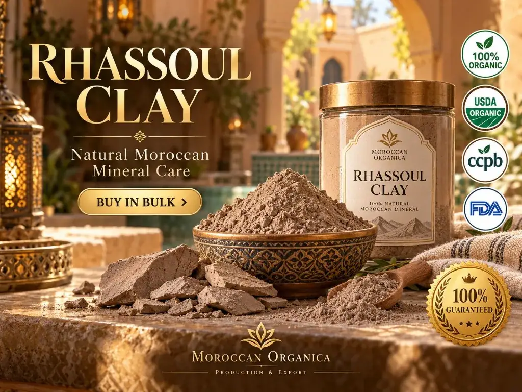 طين الغاسول