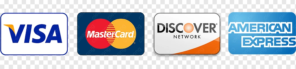 Visa and Mastercard