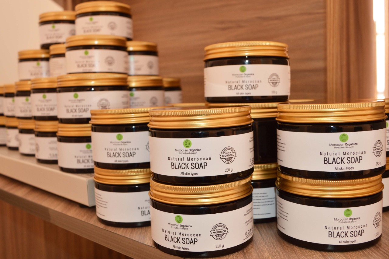 Private label Moroccan cosmetics solutions