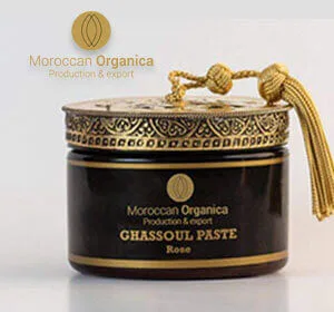 Ghassoul clay